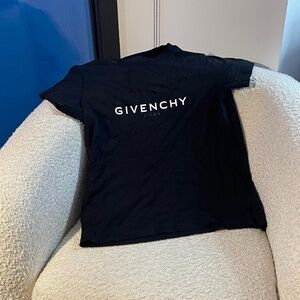 NWT Givenchy Logo T-shirt